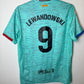 Nike Barcelona Third 23/24 Lewandowski 9 Kids - 9/10