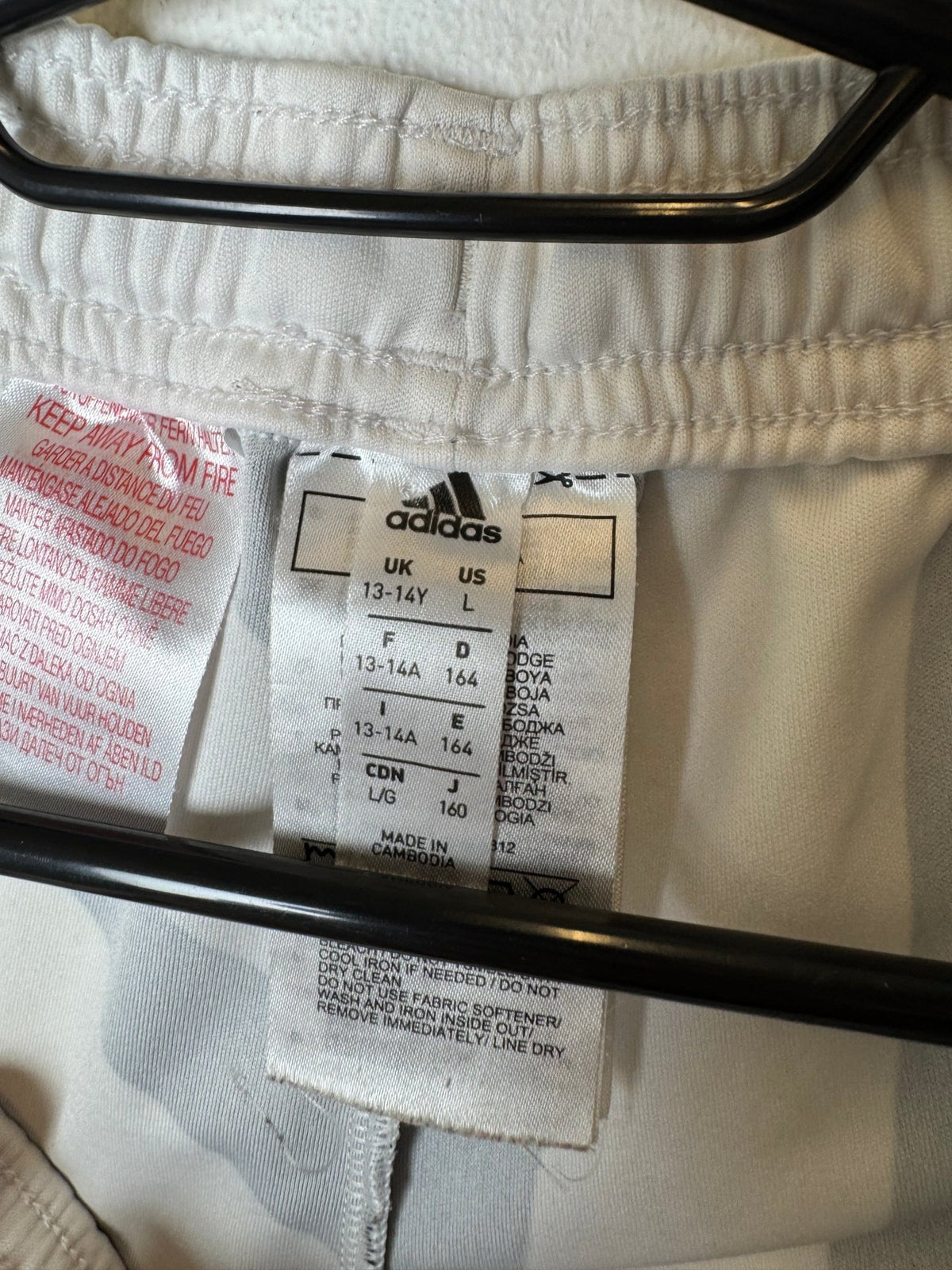 Adidas Manchester United Third 20/21 Pogba 6 Kids incl shorts - 8/10 - TheFootballIdiots