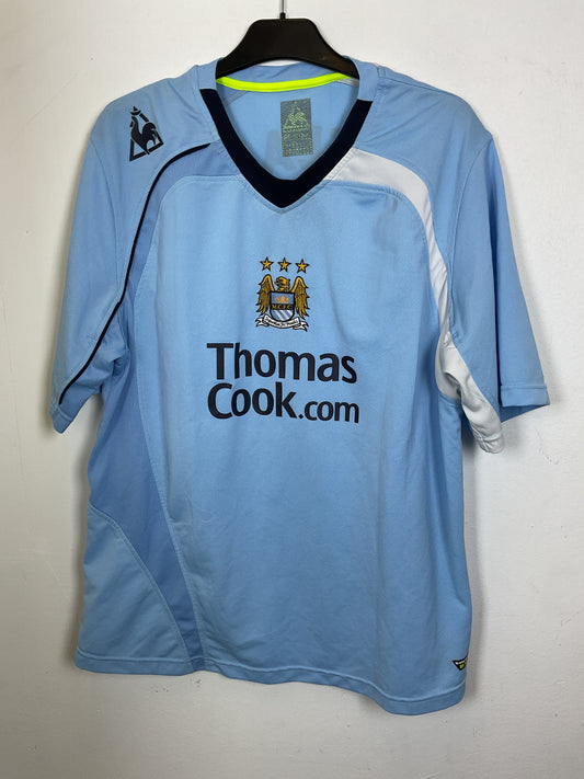 Manchester City Home 08/09 Ireland 7