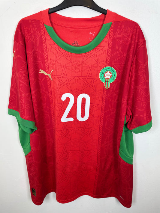 Morocco Home 2024 Igamane 20