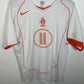 Netherlands Away 2004 Van Der Vaart 11