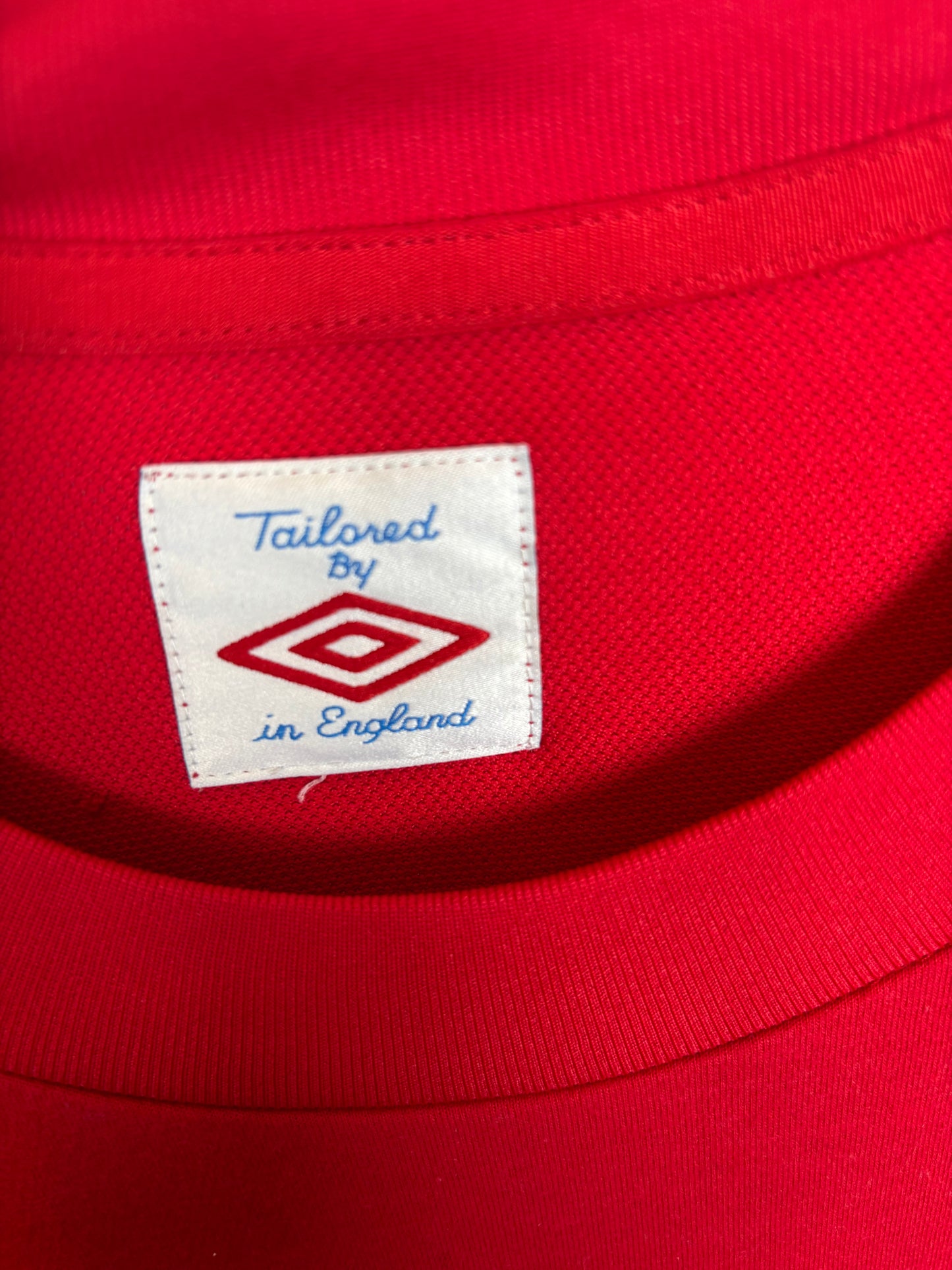 Umbro England Away 10/12 Gerrard 4 - 9/10