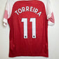 Puma Arsenal Home 18/19 Torreira 11 - 9/10