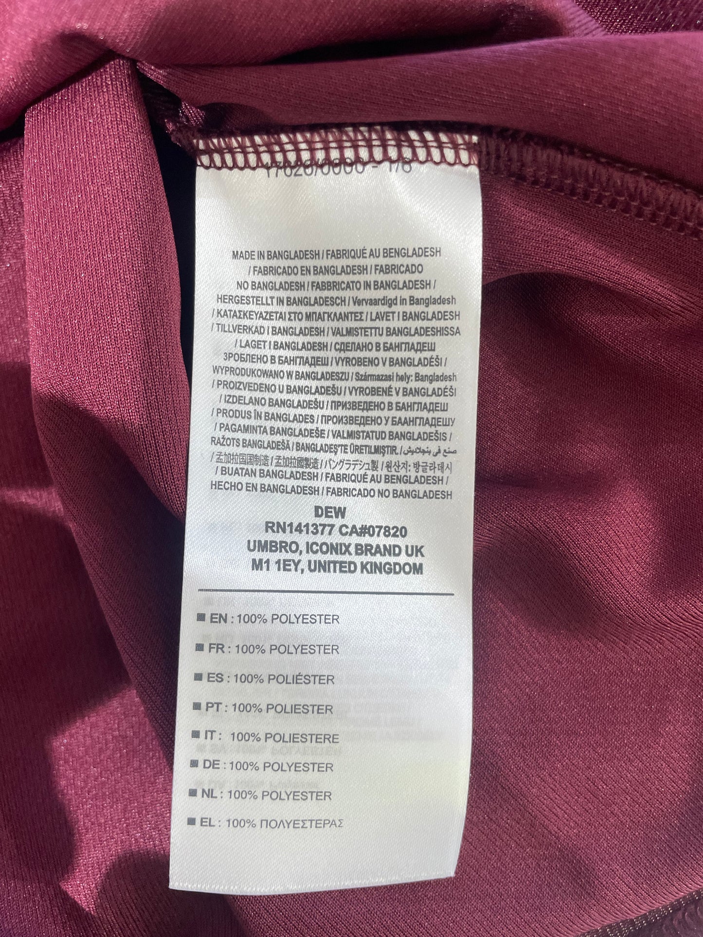 Heart of Midlothian Home 21/22 Kids