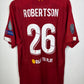 New Balance Liverpool Home 19/20 Robertson 26 - 8/10