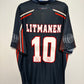 Umbro Ajax Away 97/98 Litmanen 10 - 8/10