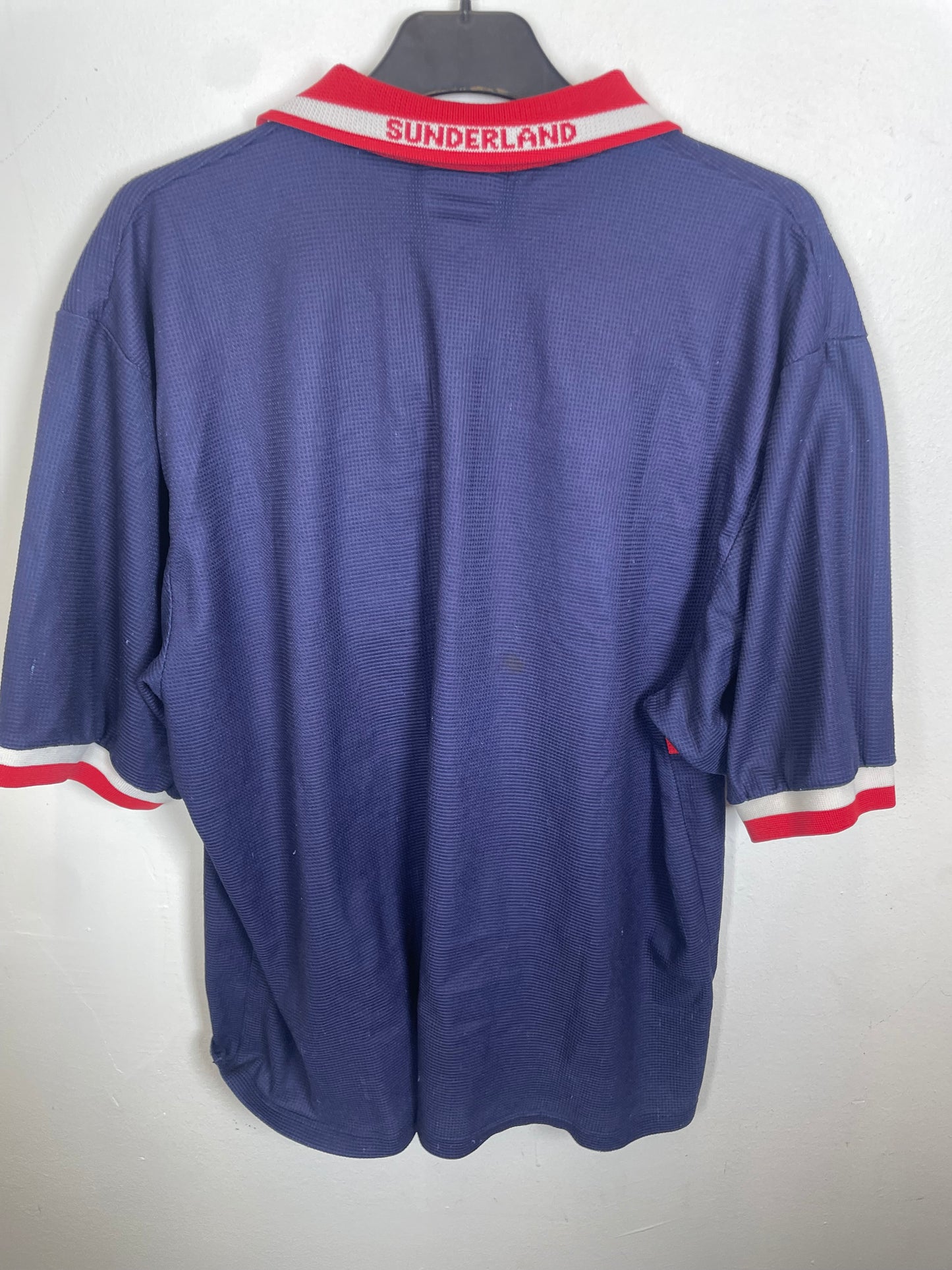 Sunderland Away 98/99