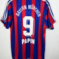 Bayern Munich Home 95/97 Papin 9