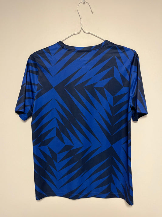 Leeds United Pre-match 24/25 kids