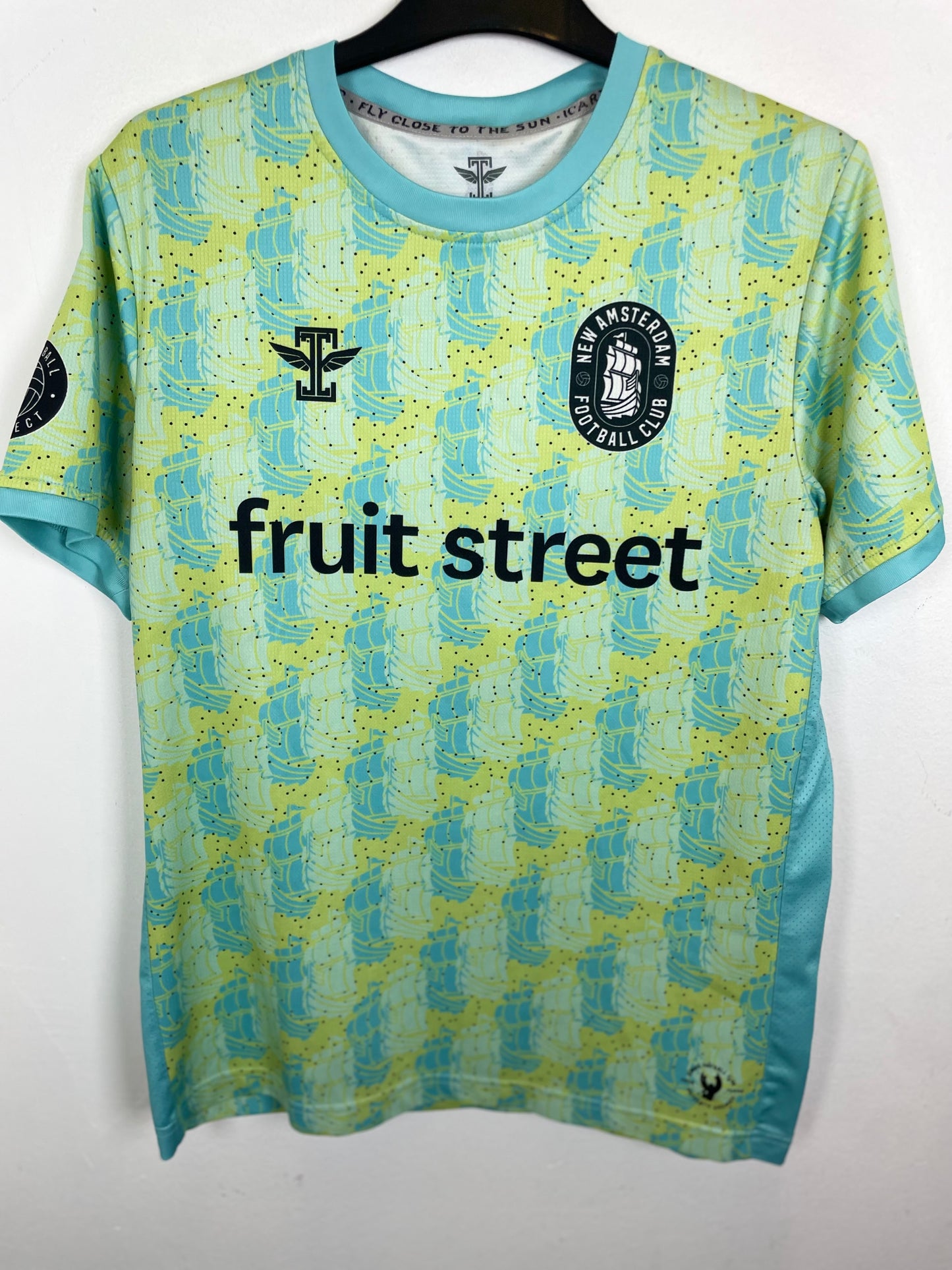 New Amsterdam Third 2021 - 9/10