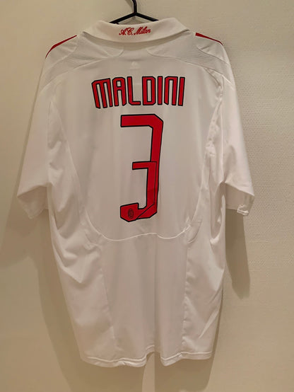 AC Milan Borte 07/08 Maldini 3