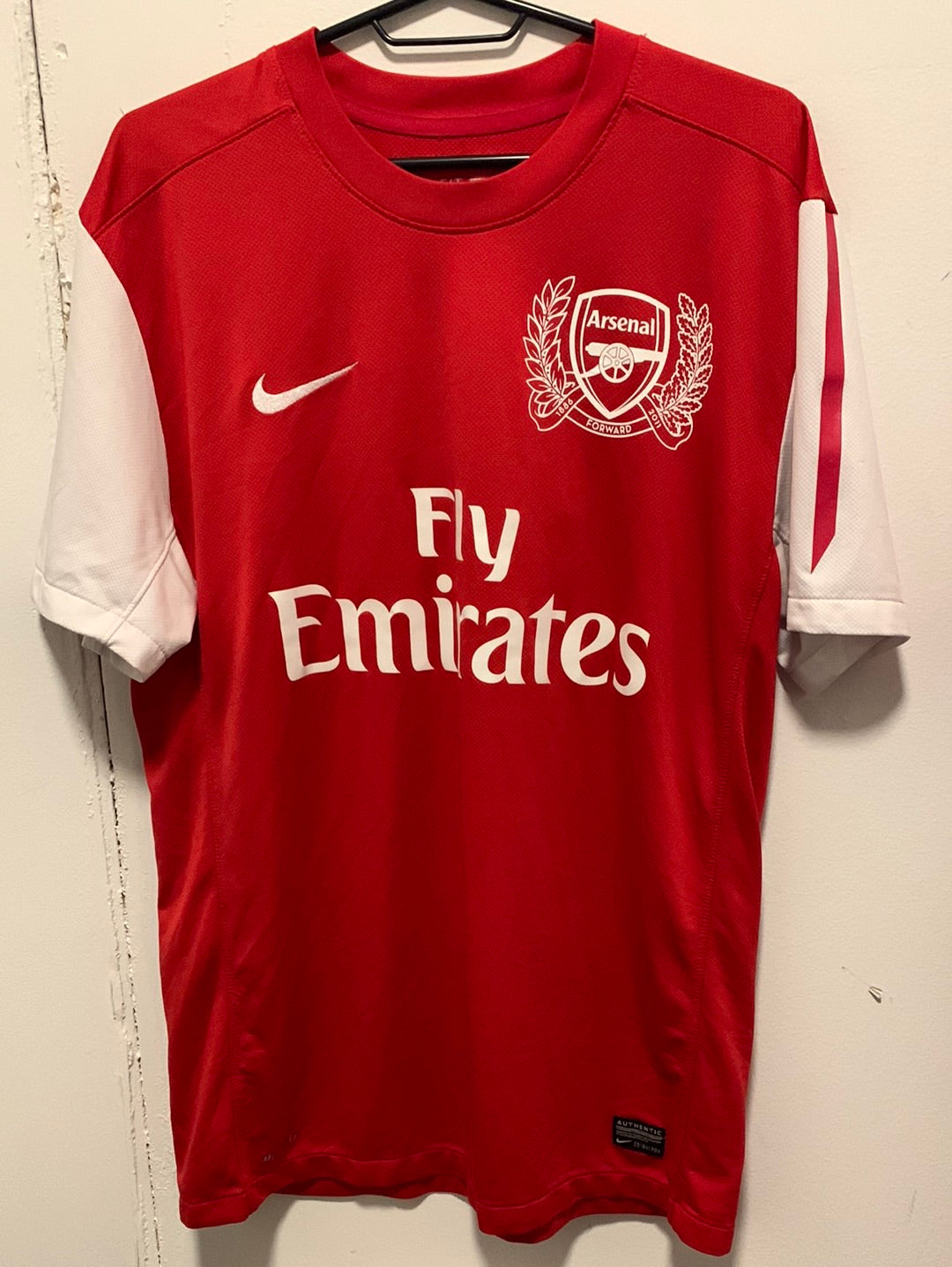 Arsenal Home 11/12 Henry 12