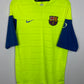 Nike Barcelona 09/11 Training Shirt - 9/10