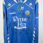 Hummel Sandnes Ulf Home 2013 Squad Signed LS