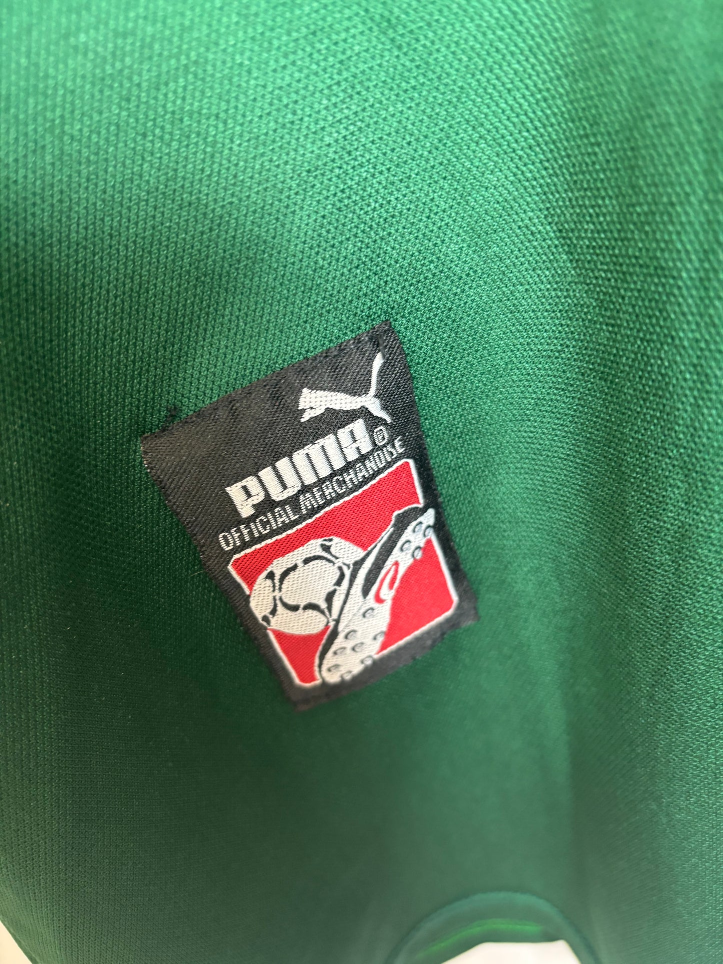 Puma Morocco Home 1998 - 8/10