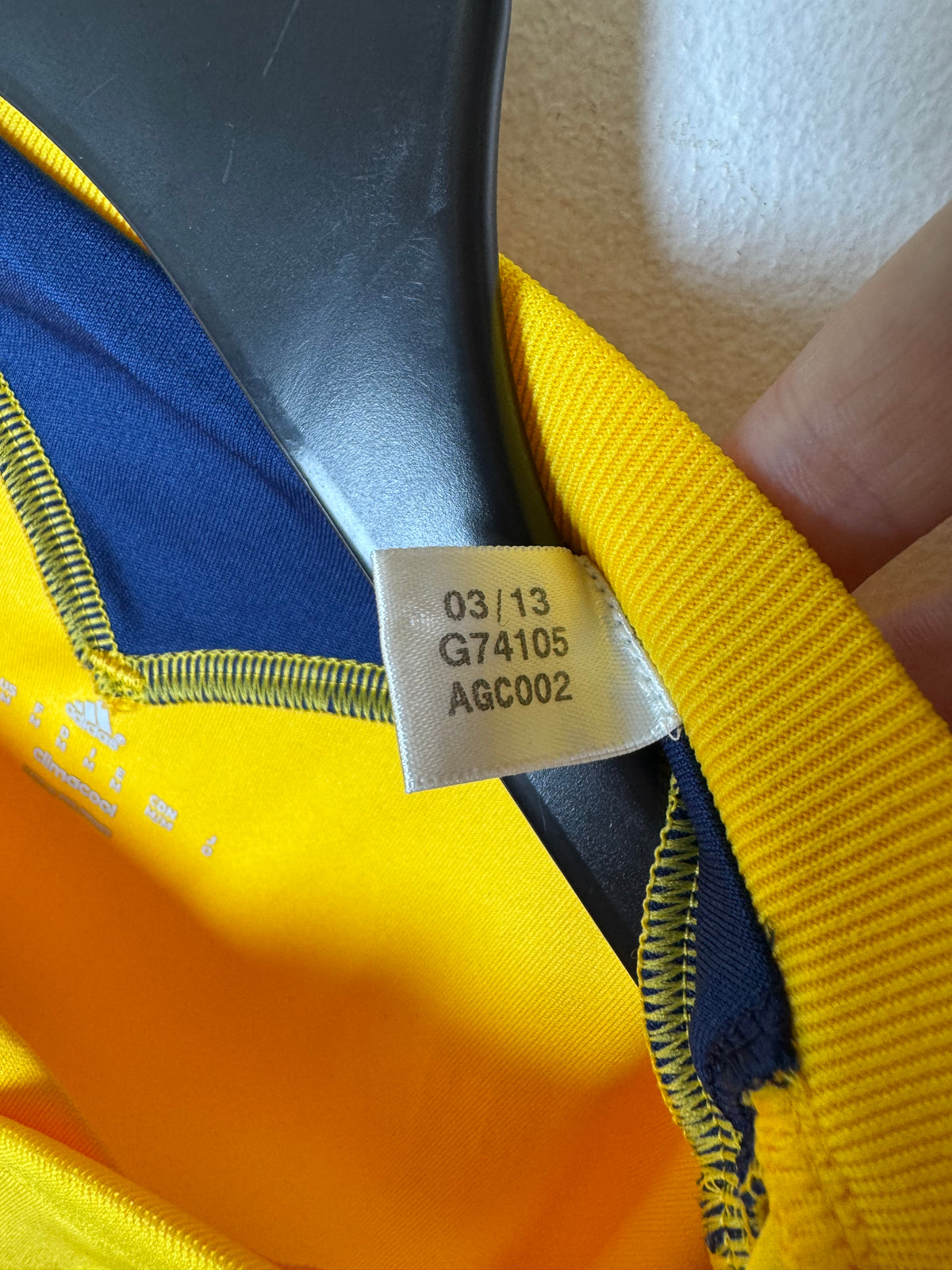 Adidas Metalist Kharkiv 13/14 LS - 9/10