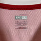 Hertha Berlin 08/09 away — Nike Swoosh and Hertha BSC crest detail