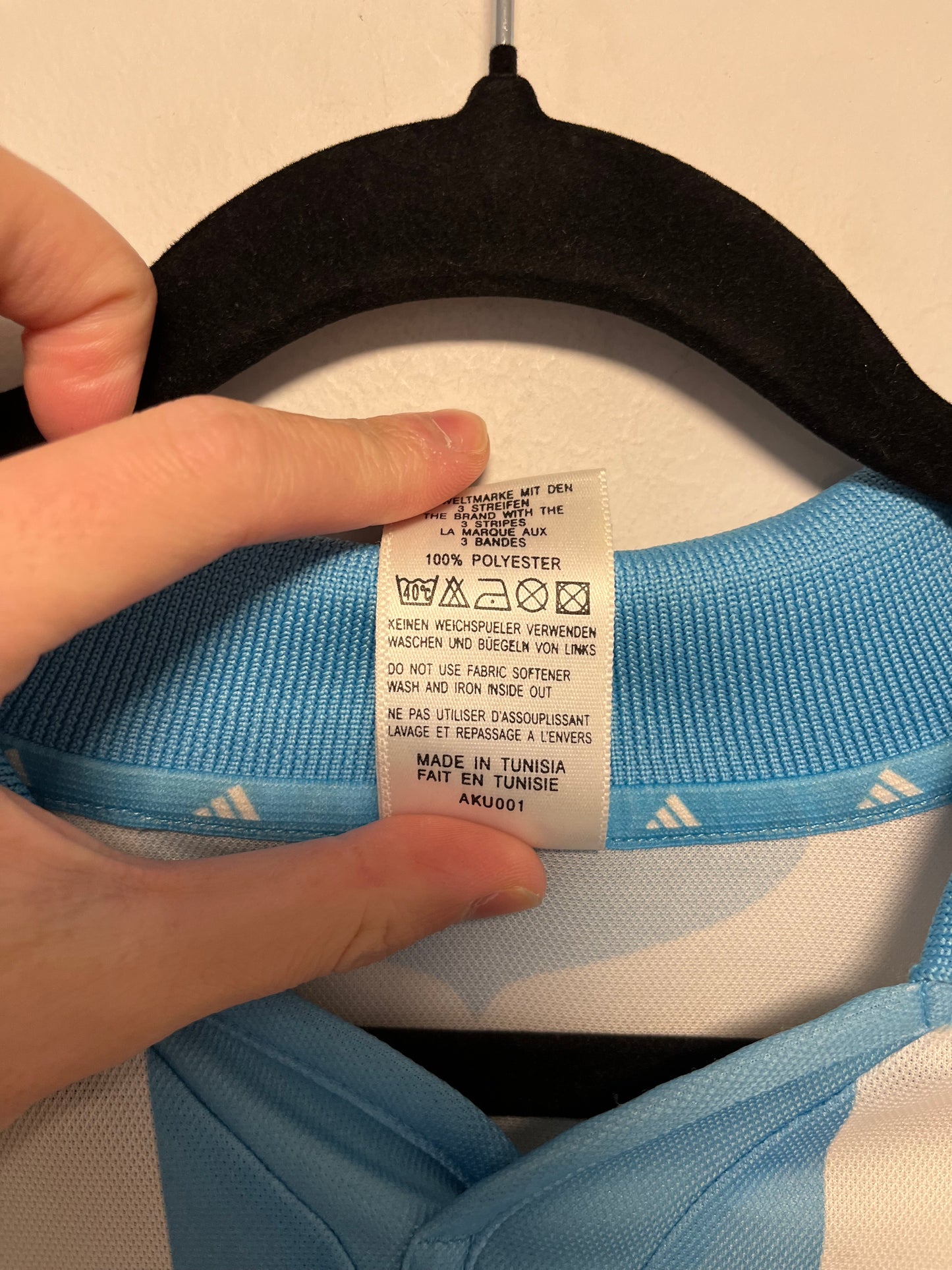 Marseille Home 00/01 Drogba 11 - 9/10