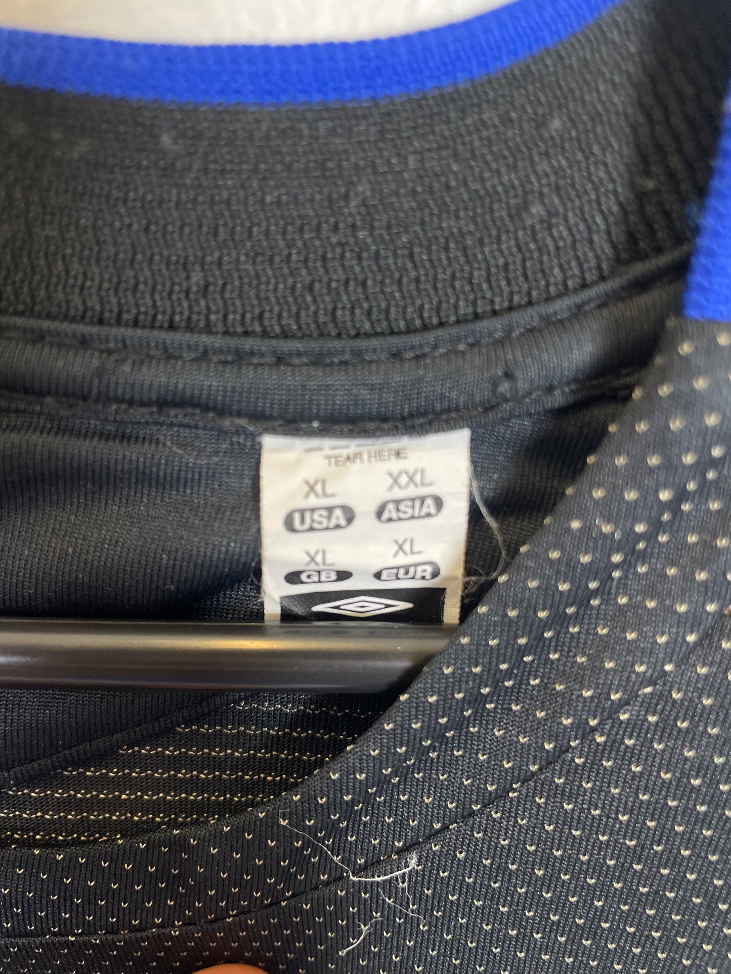 Chelsea Away/Third 04/06 Drogba 15