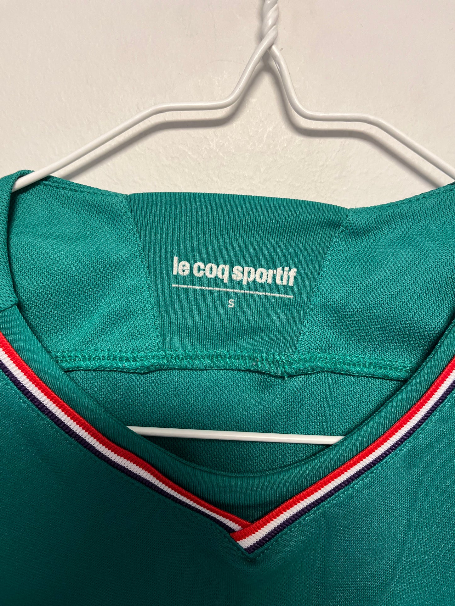 Le Coq Sportif ACF Fiorentina away 17/18