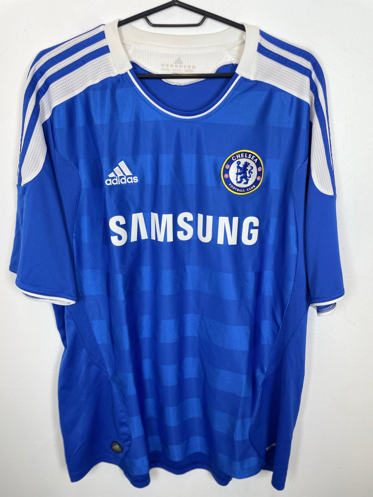 Chelsea Home 12/13 Drogba 11