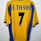 Southampton Away 00/02 Le Tissier 7