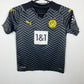 Puma Dortmund away shirt 2021/22 kids size 9-10 years in excellent condition