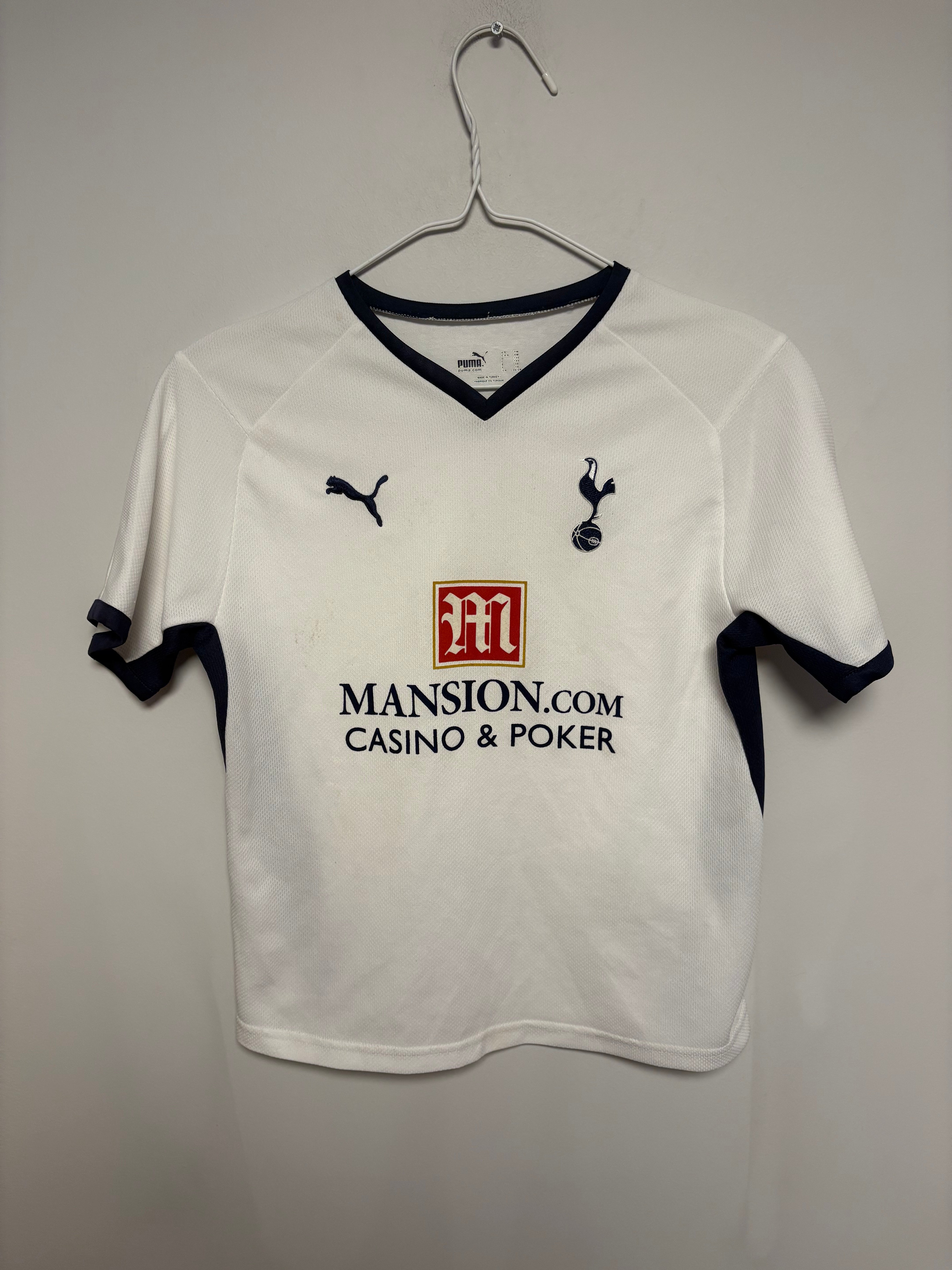 Puma Tottenham Hotspur Home 08/09 Kids – hjemmedrakt barn / Spurs