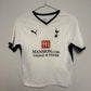 Puma Tottenham Hotspur hjemmedrakt 2008/09 barn – Spurs home jersey kids forfra