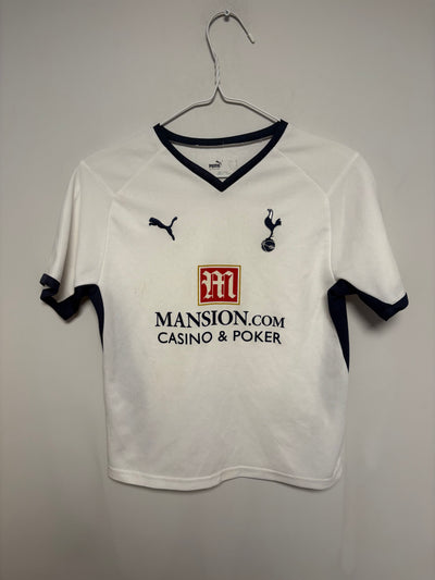 Puma Tottenham Hotspur Home 08/09 Kids - 6/10