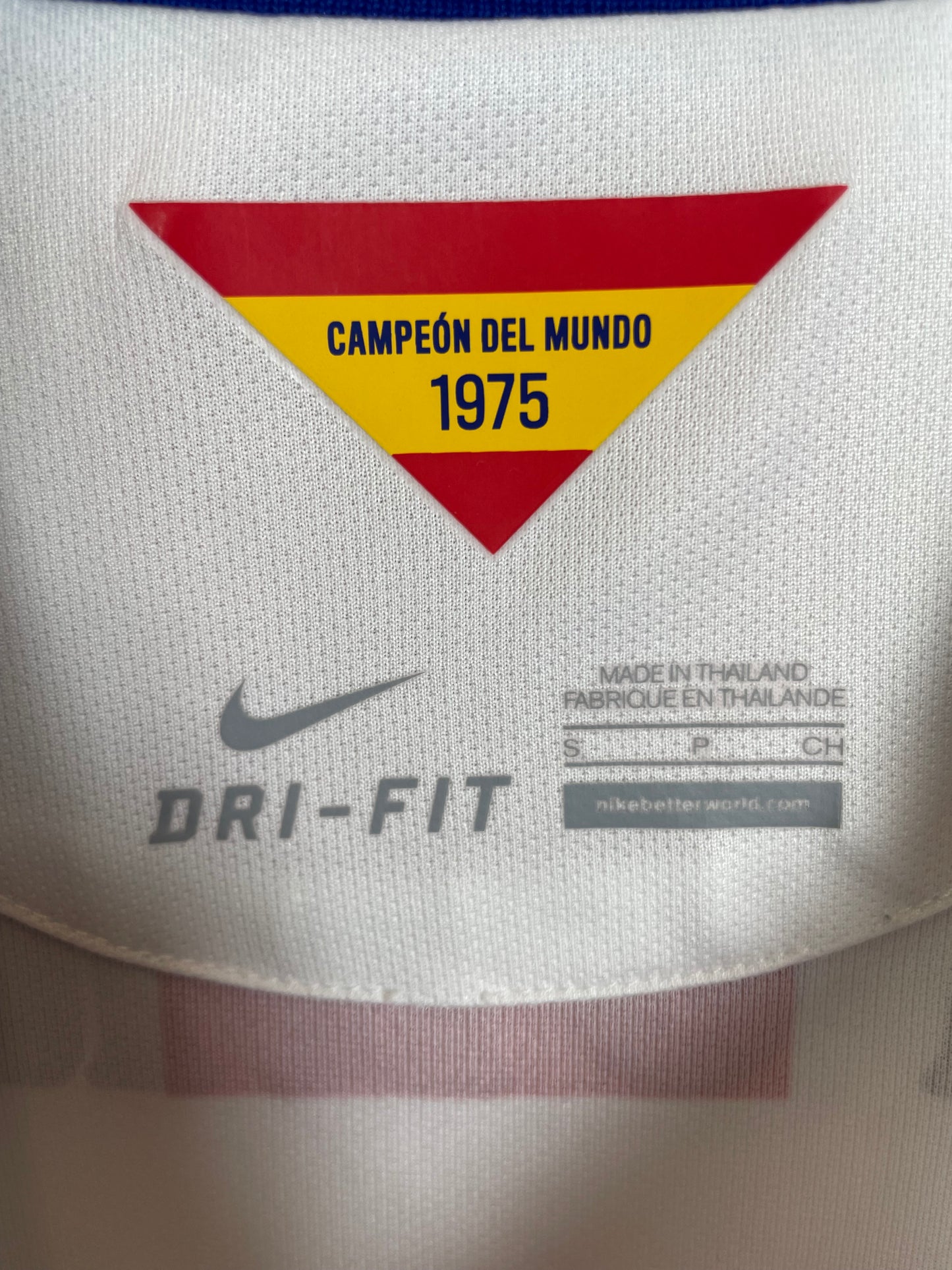 Nike Atletico Madrid Home 14/15 F.Torres 19 - 9/10