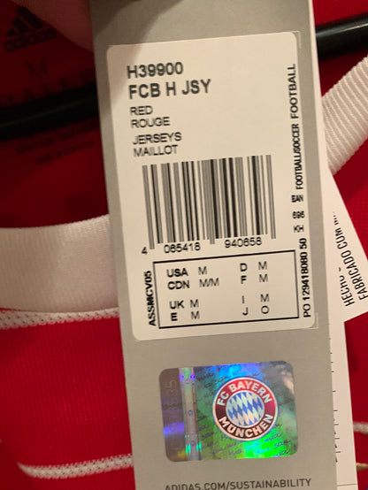 Bayern München Hjemme 22/23 Mane 17