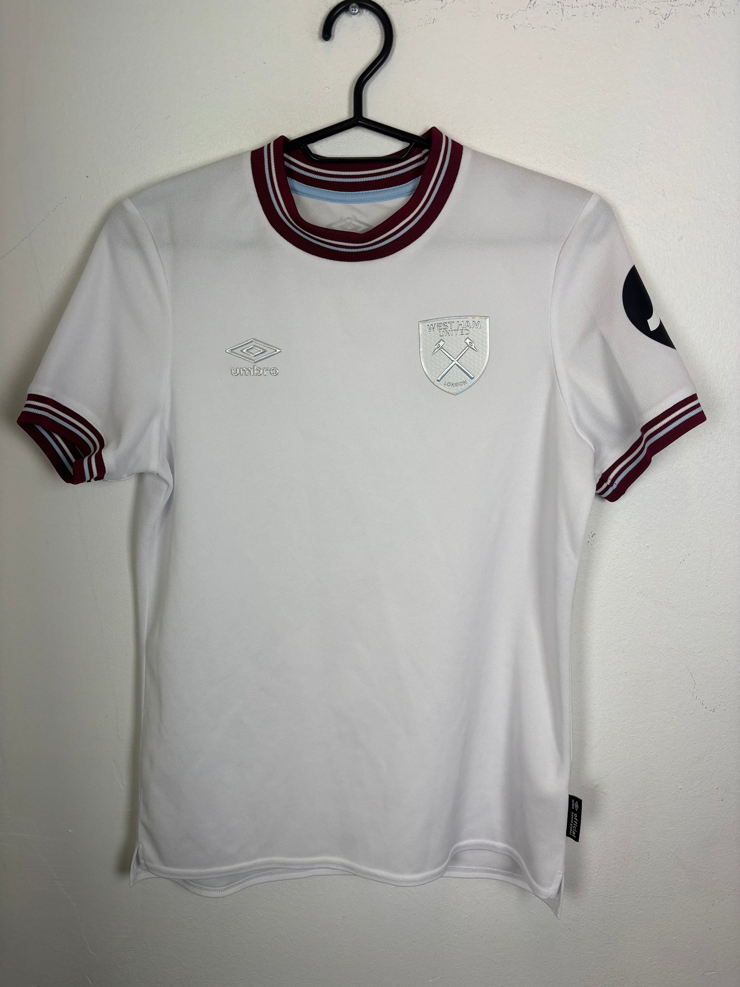 Umbro West Ham Away 23/24 Kids