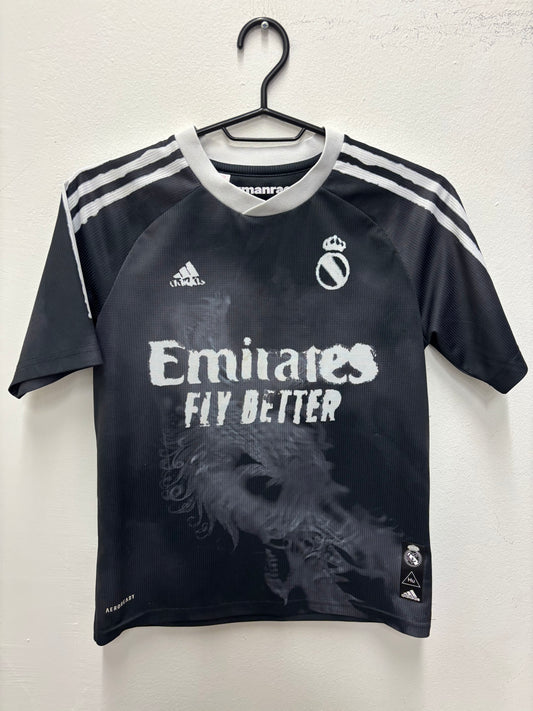 Adidas Real Madrid 20/21 Human Race Kids