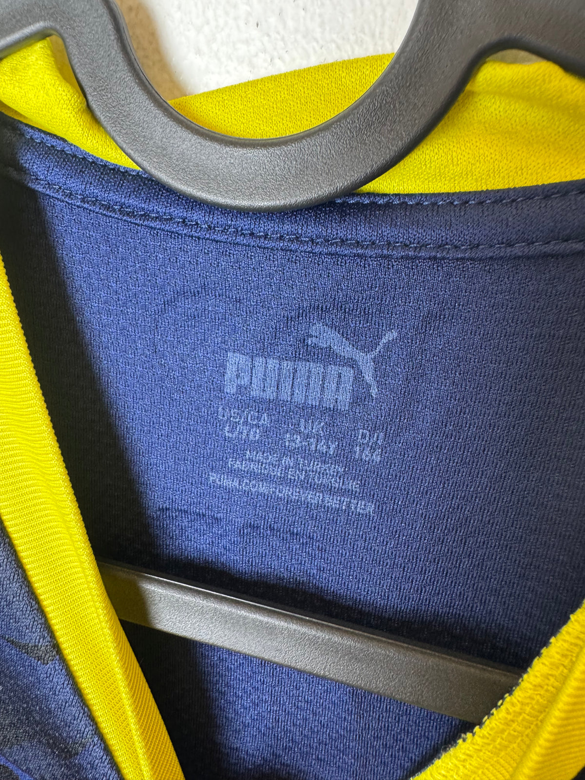 Puma Fenerbache Third 23/24 Kids - 8/10