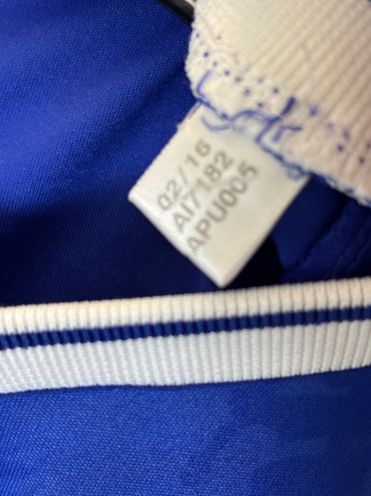 Adidas Chelsea Home 16/17 Hazard 10 - 8/10