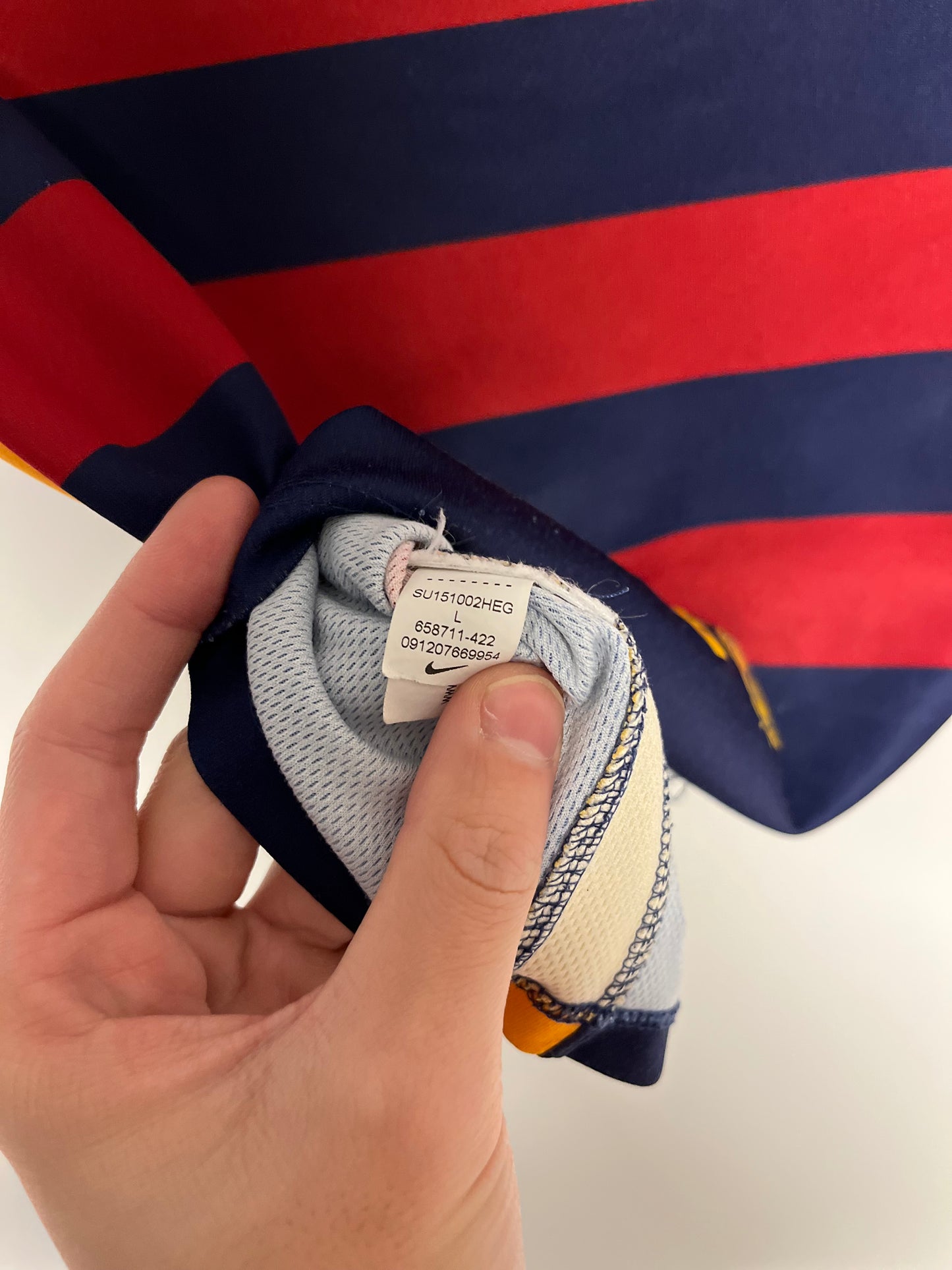 Barcelona 15/16 Home kids