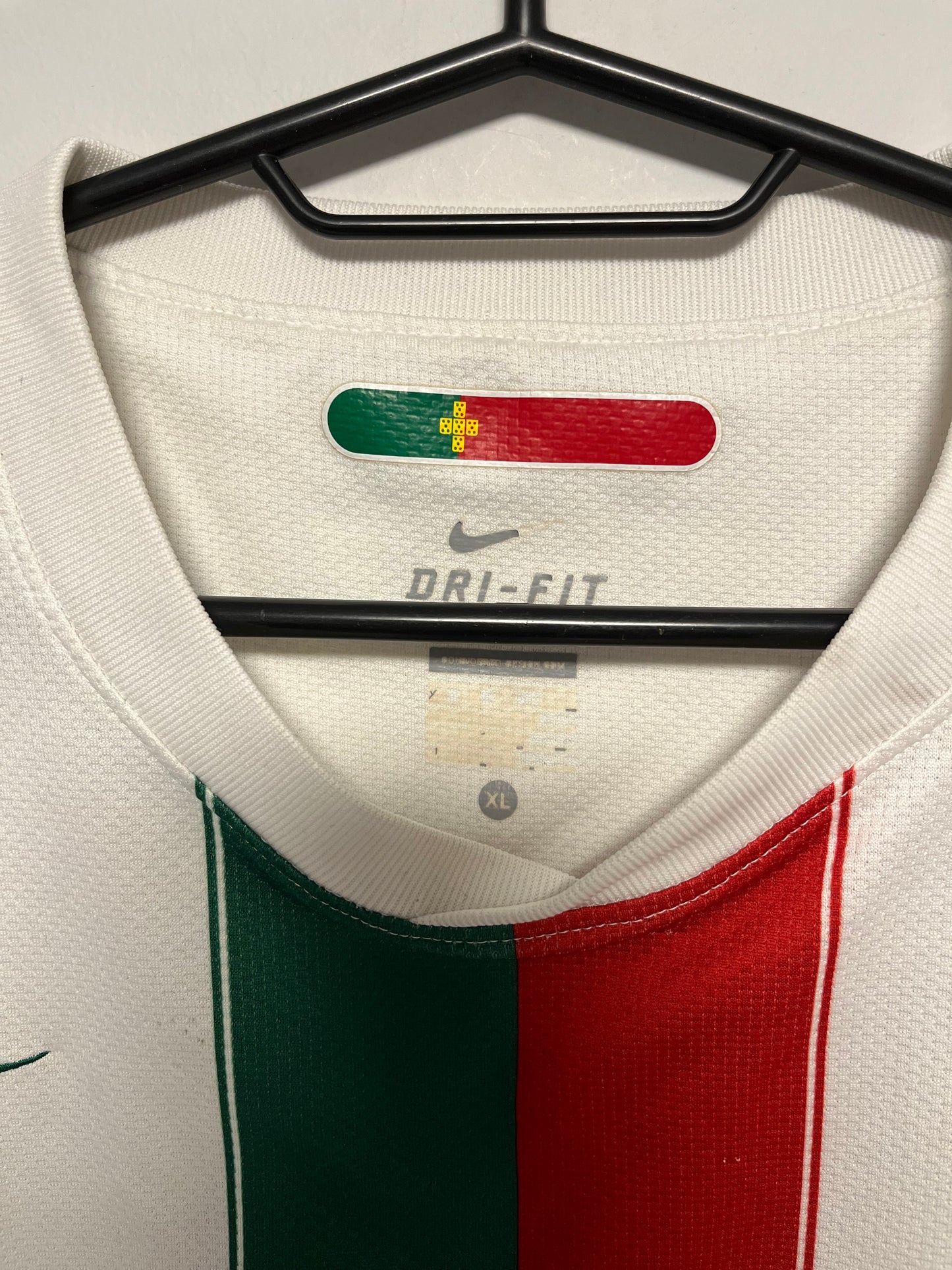 Portugal Away 10/11 - Ronaldo 7