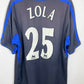 Chelsea Away/Third 02/04 Zola 25