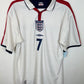 England Home 03/05 Beckham 7