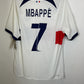 PSG Away 23/24 Mbappe 7 Player Spec