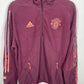 Manchester United Fleece jacket 21/22