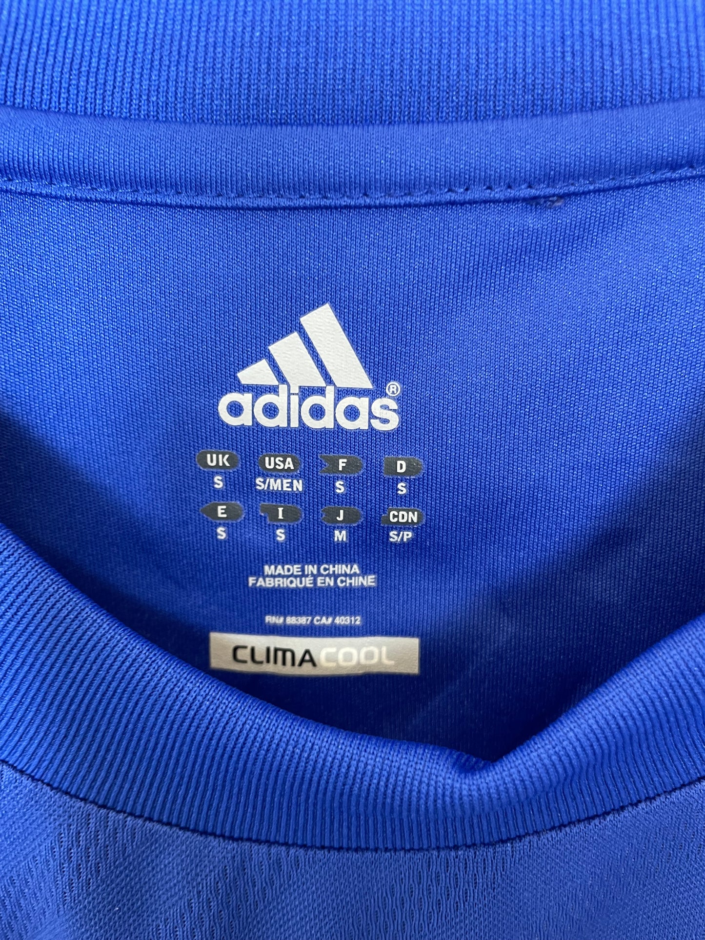 Chelsea Home 12/13 Sturridge 23