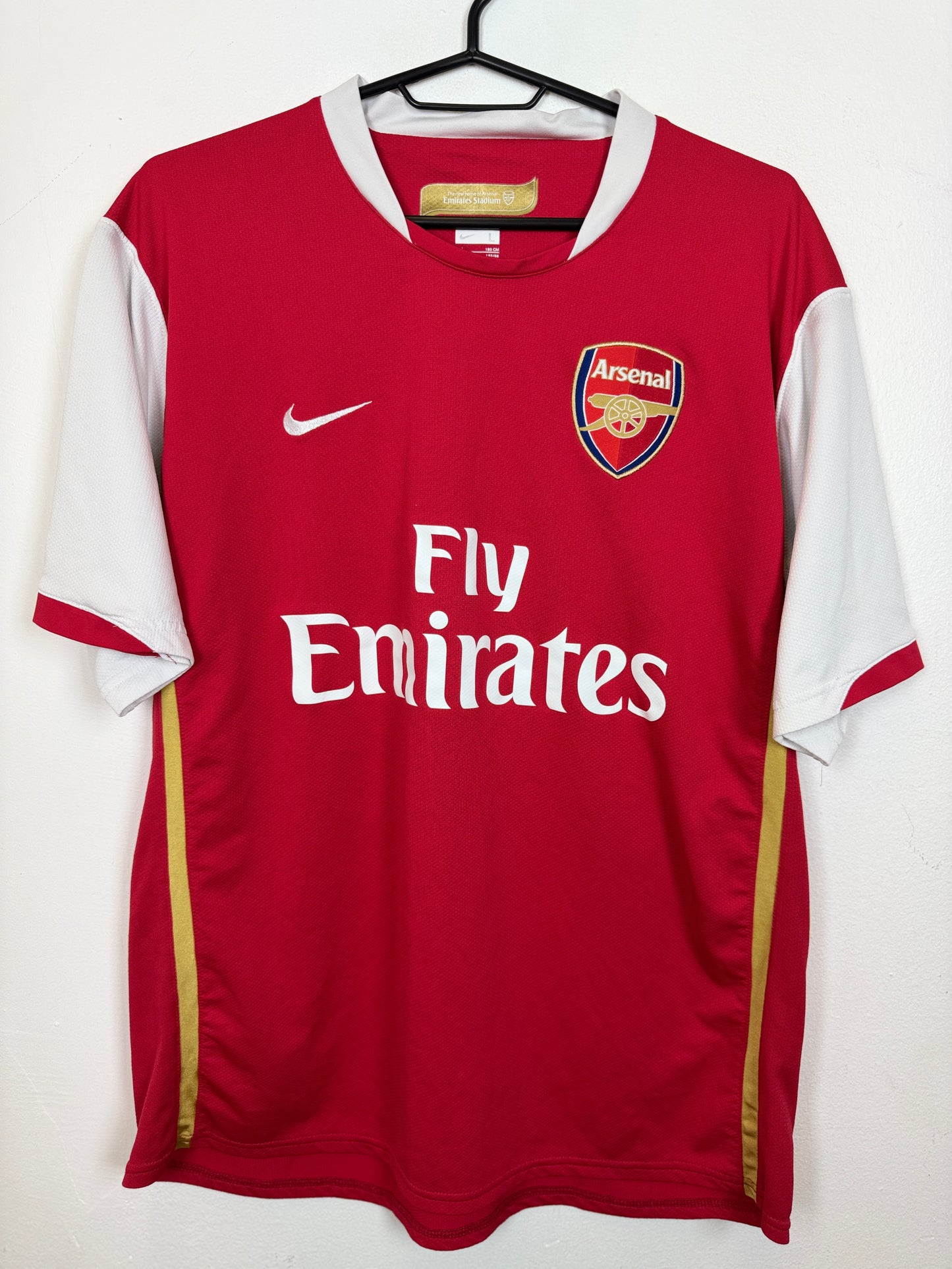Arsenal Home 06/08 Rosicky 7