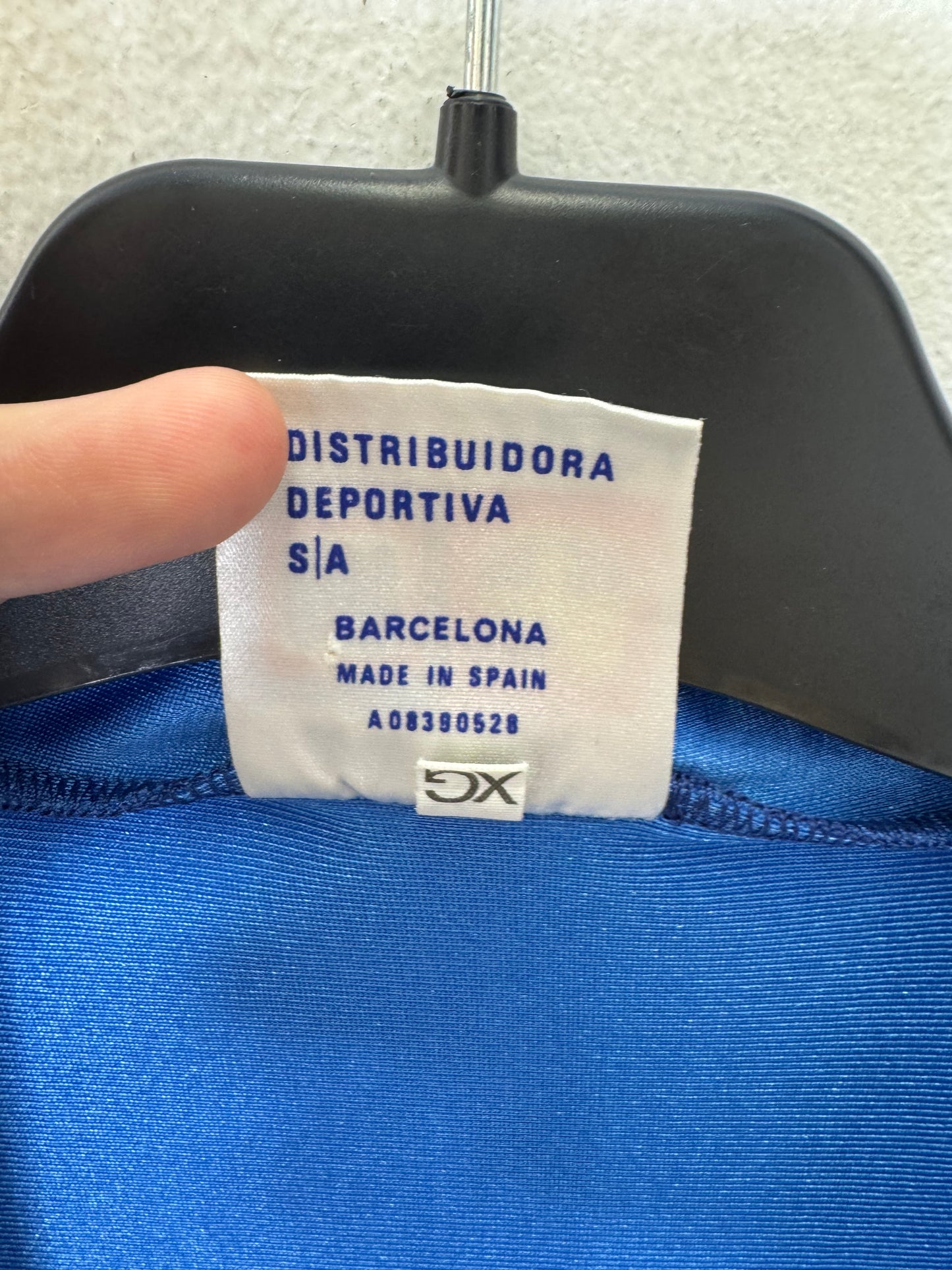 Meyba Barcelona Away 86/91 - 9/10