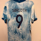 Nike Norway 2020 Away Sørloth 9 - 8/10