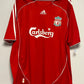Liverpool Home 06/08 Gerrard 8