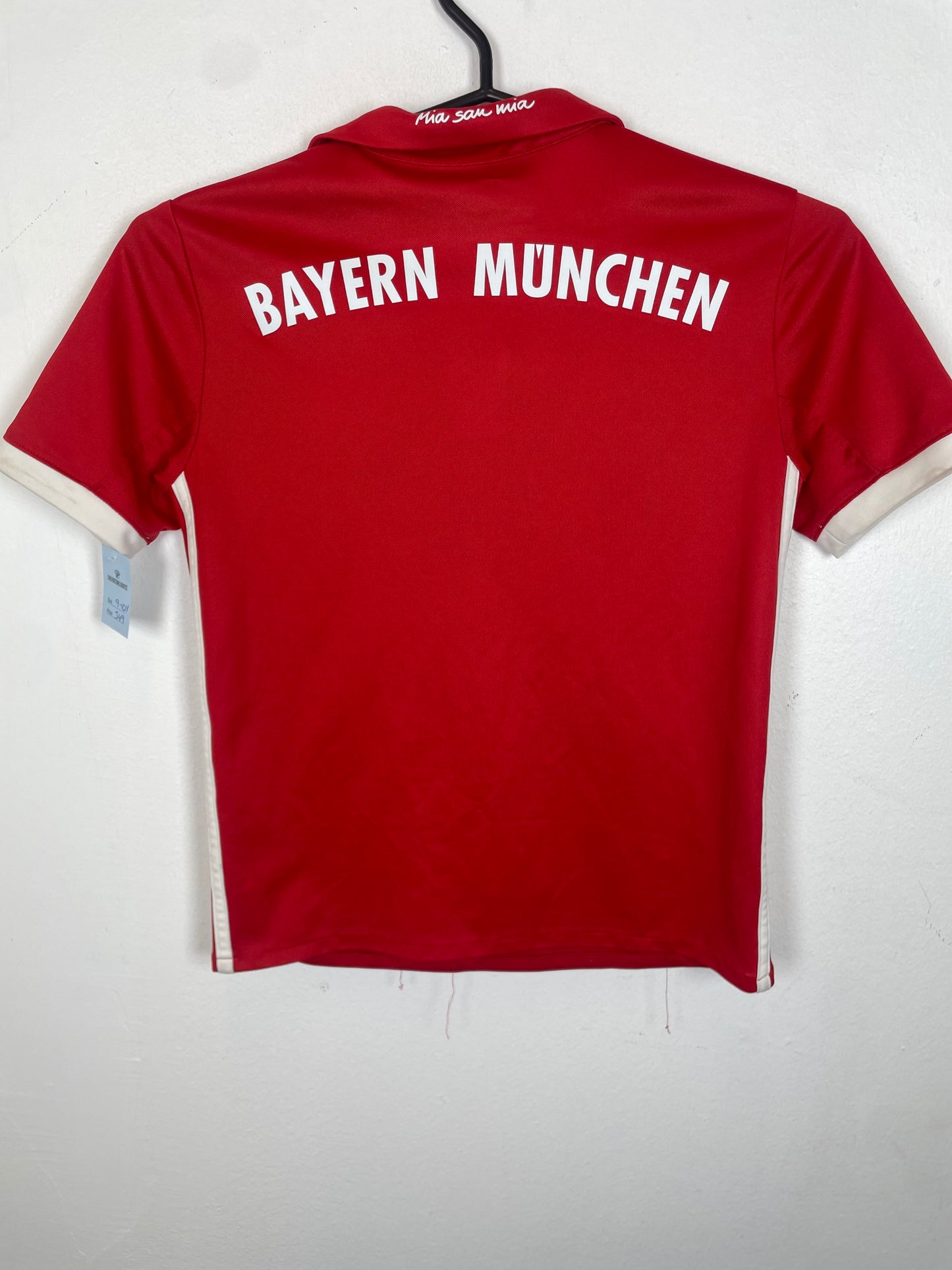 Adidas Bayern Munich Home 16/17 Kids 8/10