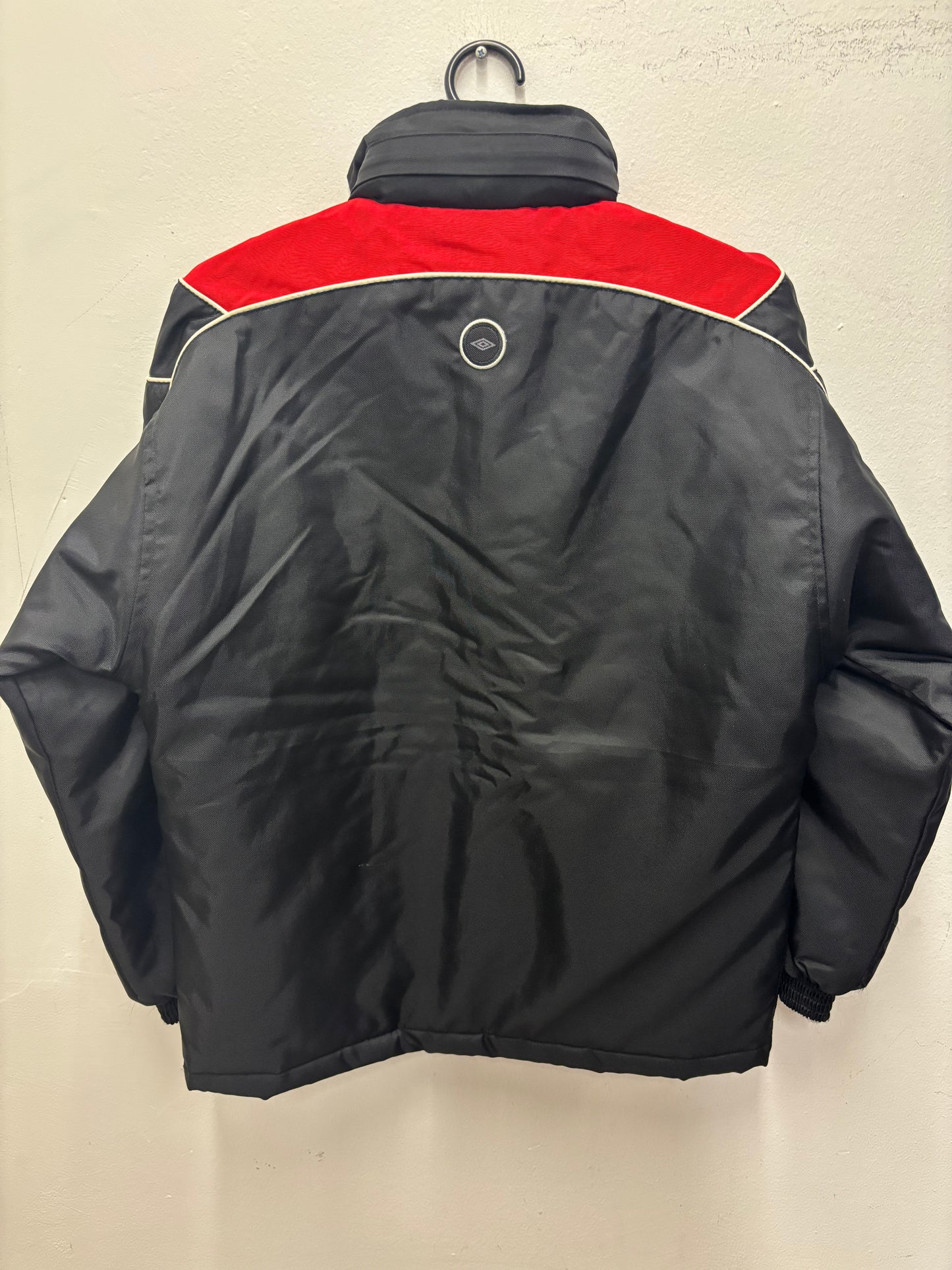 Manchester United Bench Coat 99/00 Kids