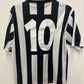 Juventus Home 94/95 Baggio/ Del Piero 10